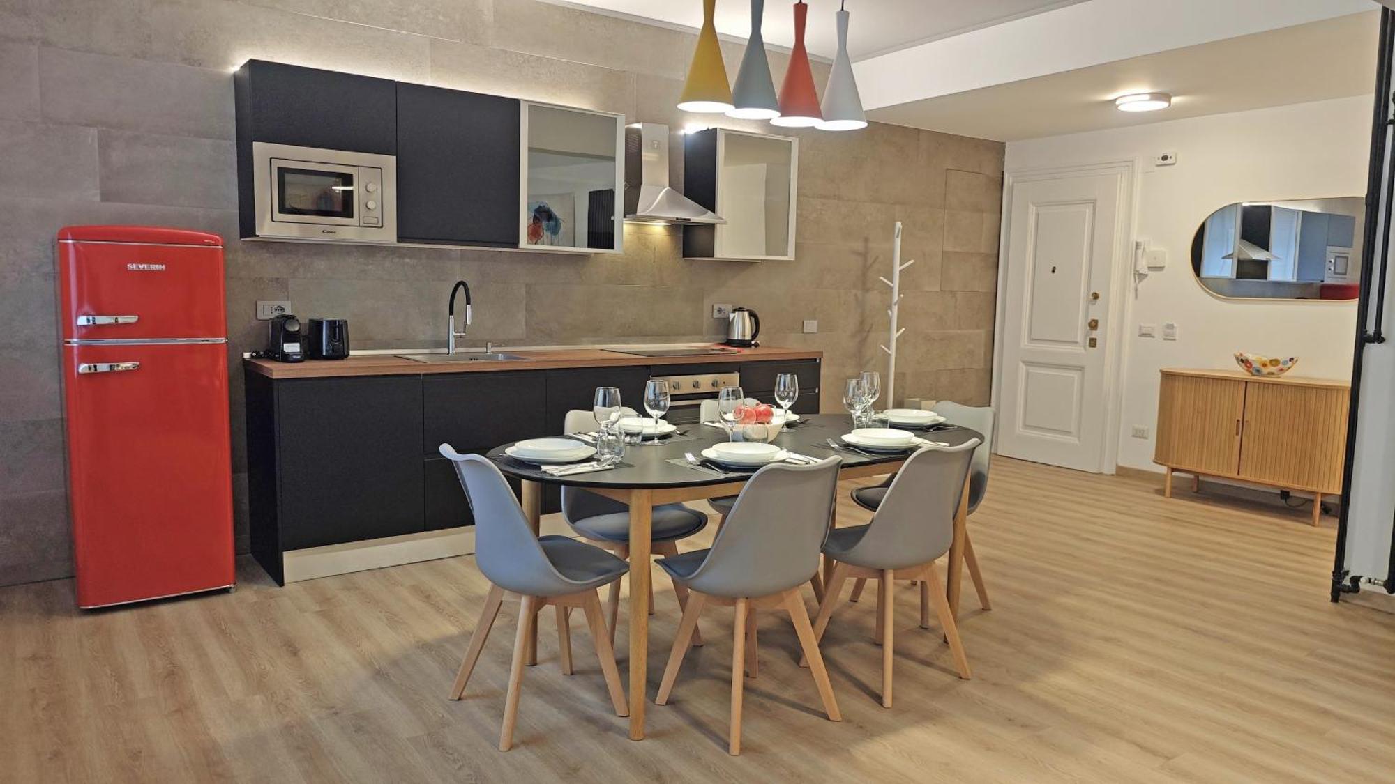 Appartamento Romebesthome Scialoja - Piazza Del Popolo