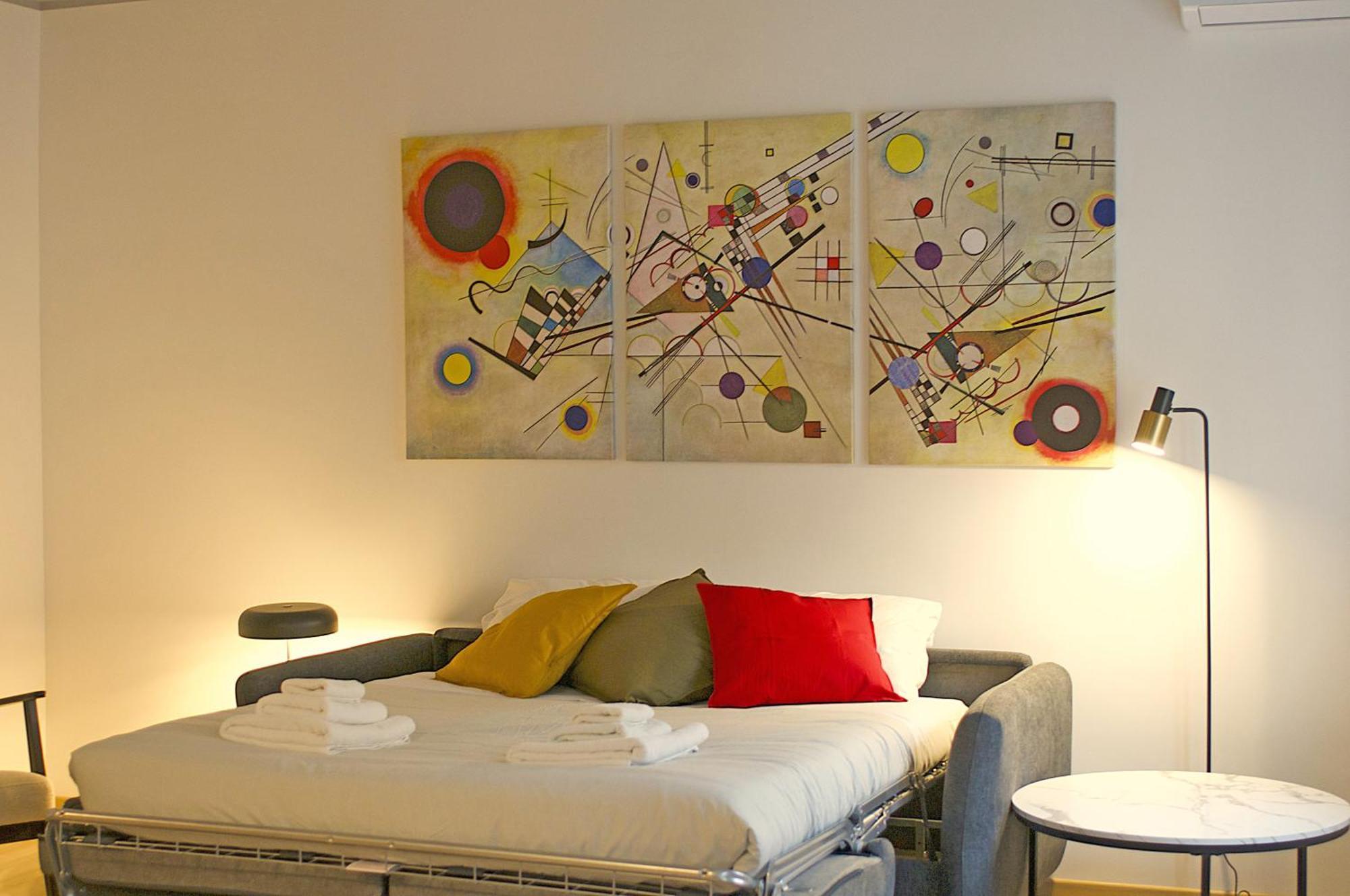 Romebesthome Scialoja - Piazza Del Popolo Roma