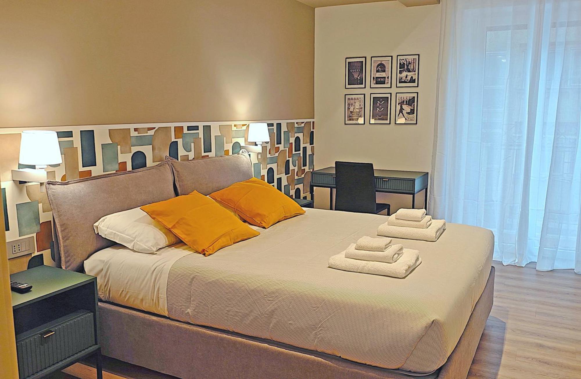 Appartamento Romebesthome Scialoja - Piazza Del Popolo
