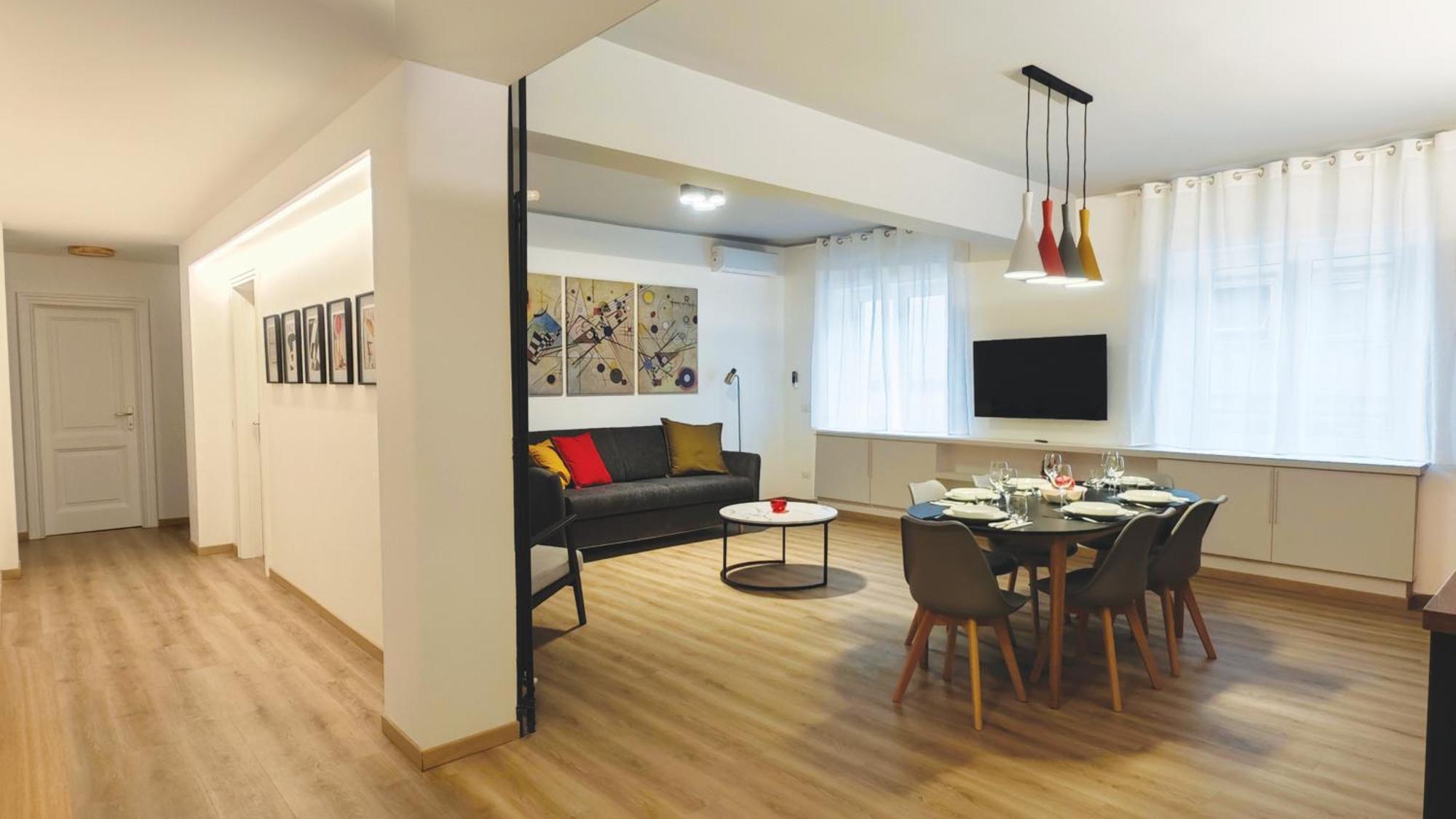 Appartamento Romebesthome Scialoja - Piazza Del Popolo